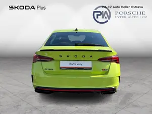 Škoda Octavia RS