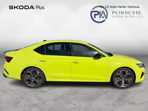 Škoda Octavia RS