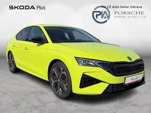 Škoda Octavia RS