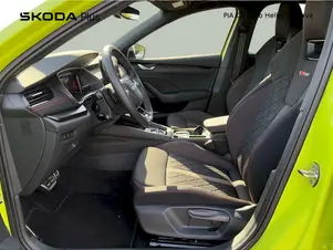 Škoda Octavia RS