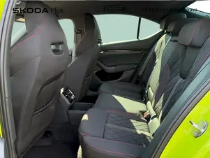 Škoda Octavia RS