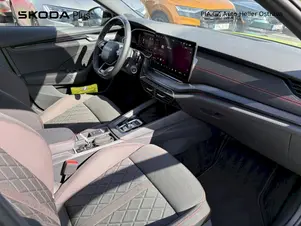 Škoda Octavia RS
