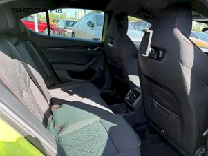 Škoda Octavia RS
