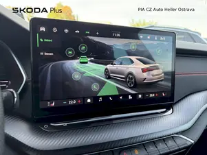 Škoda Octavia RS