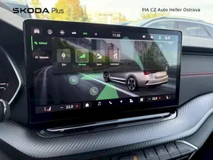 Škoda Octavia RS