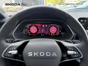Škoda Octavia RS