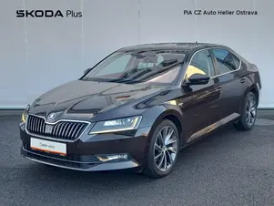 Škoda Superb L&K