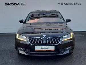 Škoda Superb L&K