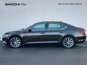 Škoda Superb L&K