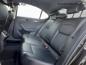Škoda Superb L&K