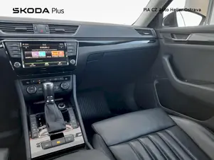 Škoda Superb L&K