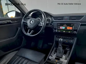 Škoda Superb L&K