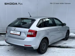 Škoda Rapid Spaceback