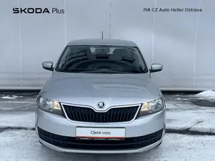 Škoda Rapid Spaceback