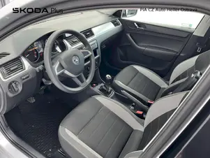 Škoda Rapid Spaceback 