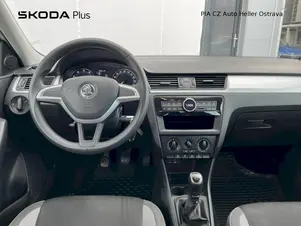 Škoda Rapid Spaceback