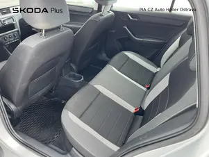 Škoda Rapid Spaceback 