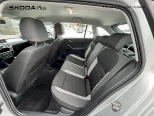 Škoda Rapid Spaceback