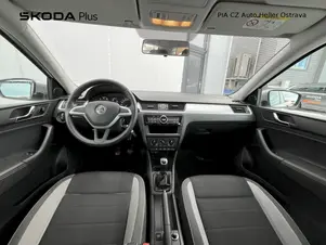 Škoda Rapid Spaceback