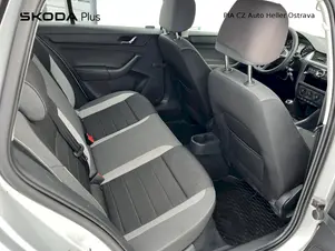 Škoda Rapid Spaceback 