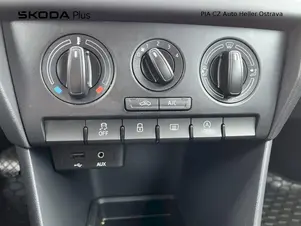 Škoda Rapid Spaceback 