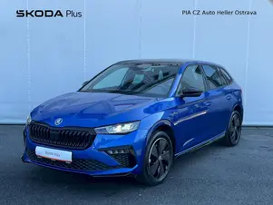 Škoda Scala Monte Carlo