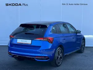 Škoda Scala Monte Carlo