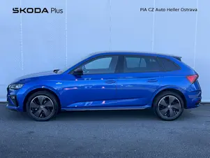 Škoda Scala Monte Carlo