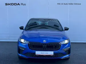 Škoda Scala Monte Carlo