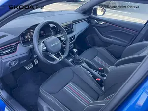 Škoda Scala Monte Carlo