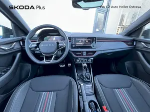 Škoda Scala Monte Carlo