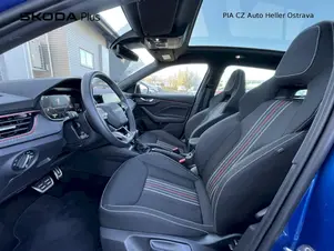 Škoda Scala Monte Carlo