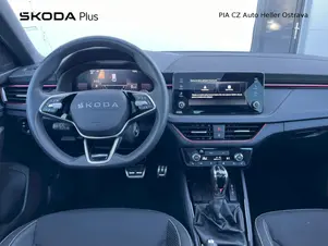 Škoda Scala Monte Carlo