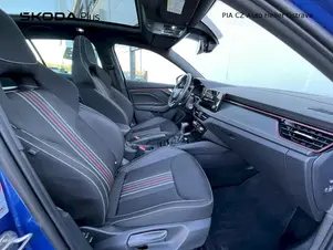 Škoda Scala Monte Carlo