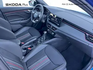 Škoda Scala Monte Carlo