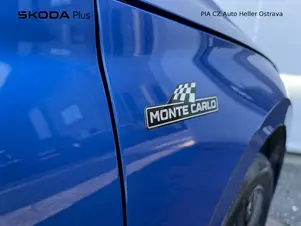 Škoda Scala Monte Carlo