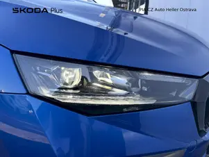 Škoda Scala Monte Carlo