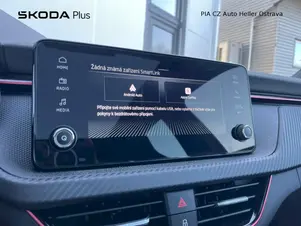 Škoda Scala Monte Carlo