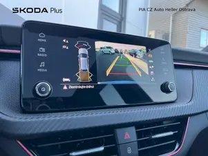 Škoda Scala Monte Carlo