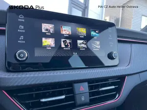 Škoda Scala Monte Carlo