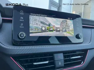 Škoda Scala Monte Carlo