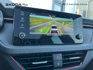 Škoda Scala Monte Carlo