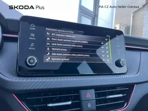 Škoda Scala Monte Carlo