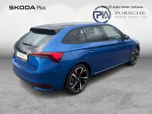 Škoda Scala Monte Carlo