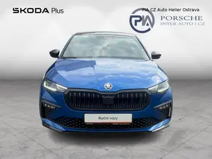 Škoda Scala Monte Carlo