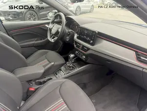 Škoda Scala Monte Carlo