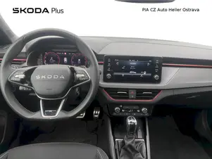 Škoda Scala Monte Carlo