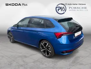 Škoda Scala Monte Carlo