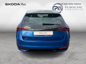 Škoda Scala Monte Carlo