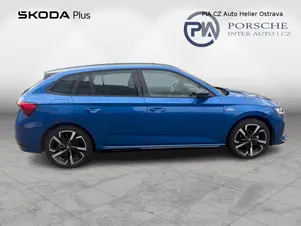 Škoda Scala Monte Carlo